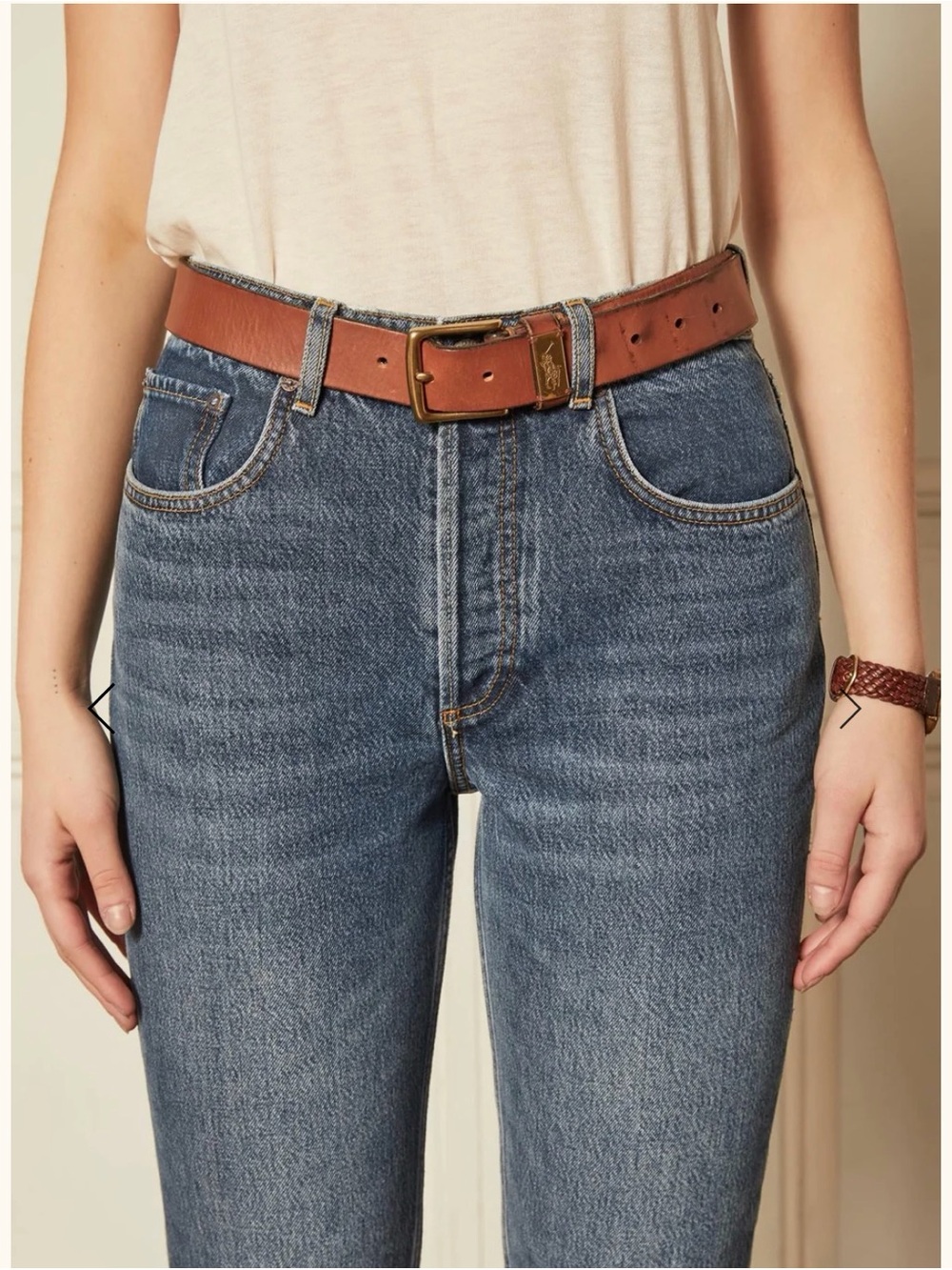 Boyish The Billy High Rise Skinny